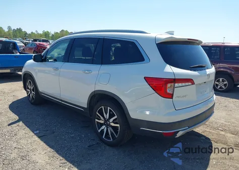 2021 Honda Pilot 2Wd Touring 7 Passenger из США, поврежденный, VIN 5FNYF5H64MB040645